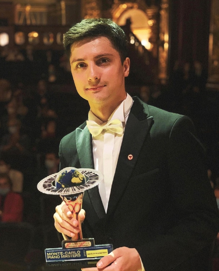 Обладатель одной из самых престижных музыкальных наград Николай Кузнецов даст благотворительный концерт в Пскове