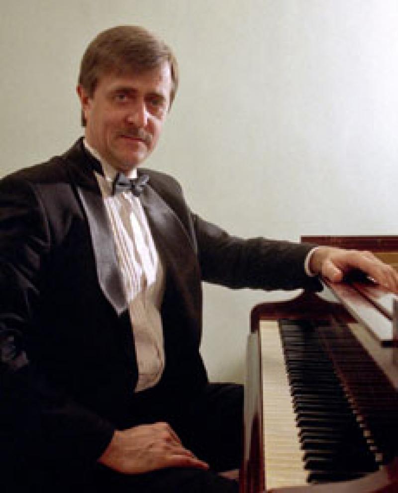 Концерт из цикла «Steinway»: «Поэт фортепиано»