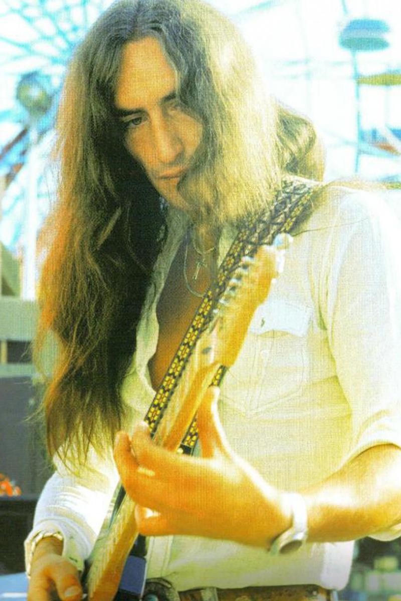 Ken Hensley «Золотые хиты» URIAH HEEP