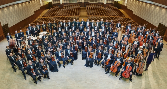Оркестр из Новосибирска выступит в Пскове